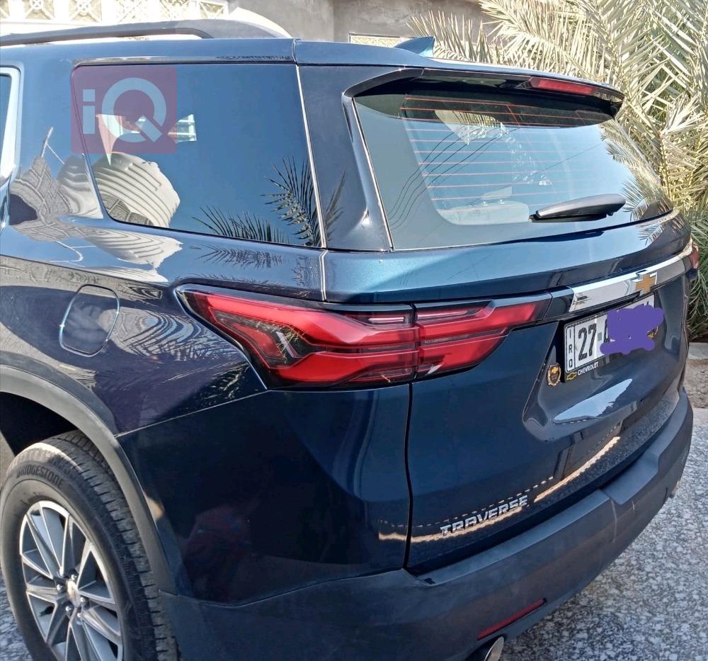 شيفروليه ترافرس